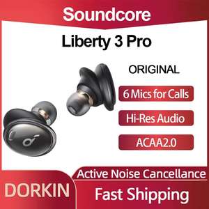 TWS наушники Anker Soundcore Liberty 3 pro