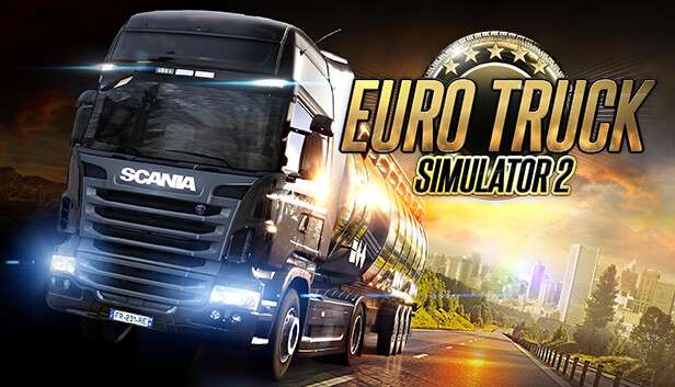 [PC] Euro Truck Simulator 2