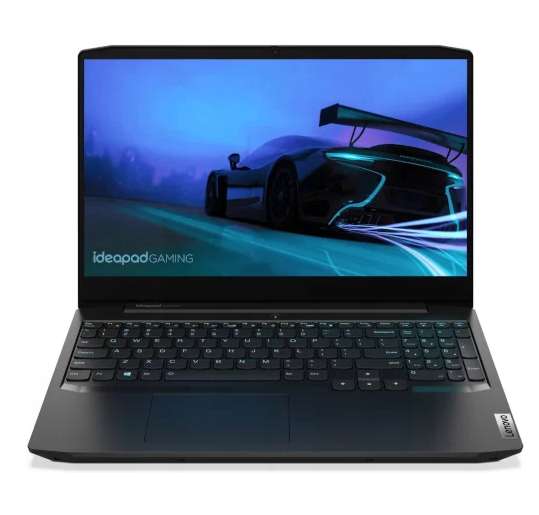[Гудермес, Грозный] Игровой ноутбук Lenovo IdeaPad Gaming 3 15IMH05, Core i5-10300H, 8/256Gb GeForce GTX 1650 Ti, no OS