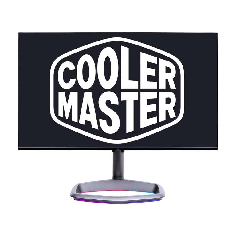 27" Монитор Cooler Master GM27-FQS ARGB (165 Гц, 1440р, IPS, 1 мс)