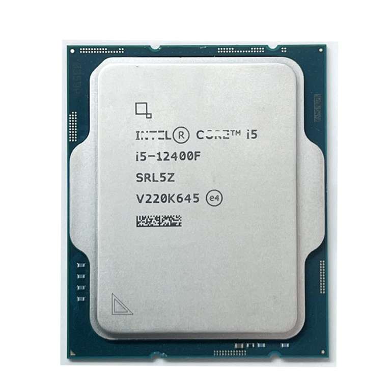 Процессор Intel i5-12400F OEM (Озон Карта)