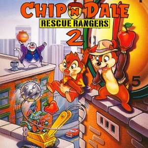[PC] The Disney Afternoon Collection, Chip & Dale: Rescue Rangers, Chip & Dale: Rescue Rangers 2, Duck Tales 1/2, Tale Spin, Darkwing Duck