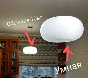 Умный свет Sber A60 LED E27 (SBDV-00019)