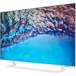 Телевизор Samsung UE50BU8510UX 50" 4K UHD, белый