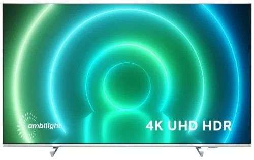4K Телевизор 55" Philips 55PUS7956/60 LED Smart TV