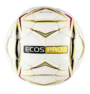 Мяч футбольный ECOS Pro GOLDEN. Размер №5