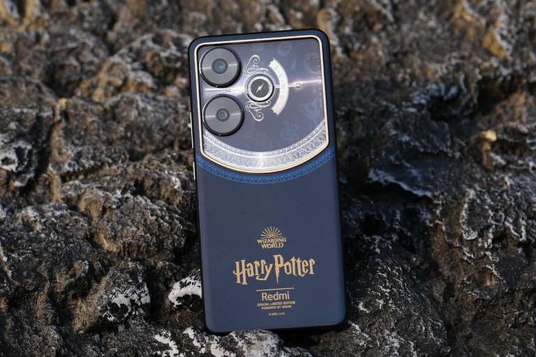 Смартфон Redmi Turbo 3 Harry Potter Edition 16/512 CN