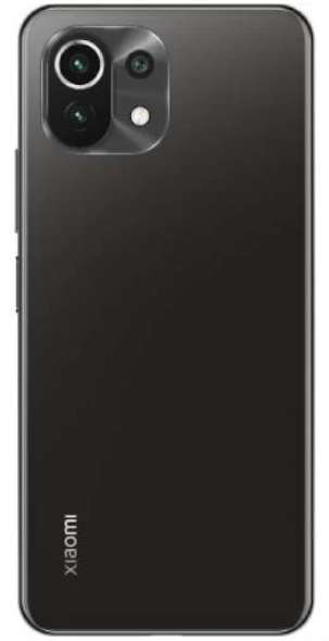 Смартфон Xiaomi Mi 11 Lite 4G 8+128GB Black