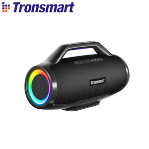 Портативная колонка Tronsmart Bang Max (120вт, встроенный аккумулятор, Bluetooth 5.3