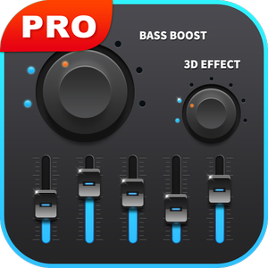 [Android] Bass Booster & Equalizer PRO