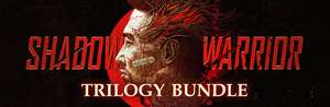 [PC] Shadow Warrior Trilogy