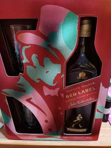 [Адлер] Виски JOHNNIE WALKER Red Label, 0,7 и singleton 0.7 в описании