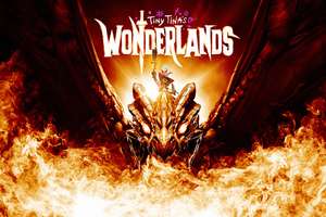 [PC, PS, Xbox] Shift-код для Tiny Tina's Wonderlands и серии Borderlands - 3 ключа скелета/золотых