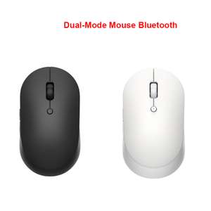 Беспроводная мышь Xiaomi Mi Mouse (+ Xiaomi Mi Mouse 2 описании)