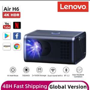Проектор Lenovo Thinkplus AIR H6 Full HD