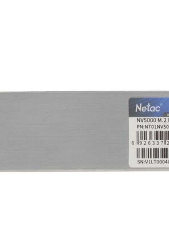 SSD Netac NV5000 Pro M.2, 1 Тб PCI-E 4.0 x4 (NT01NV5000-1T0-E4X)
