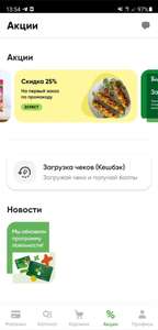 Перекрёсток Coupons