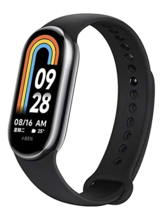 Фитнес-браслет Xiaomi Smart Band 8