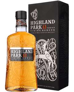 Виски односолодовый Highland Park 12 years Viking Honour