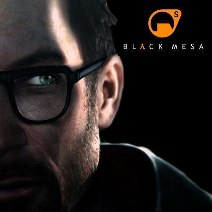 [PC] Black Mesa