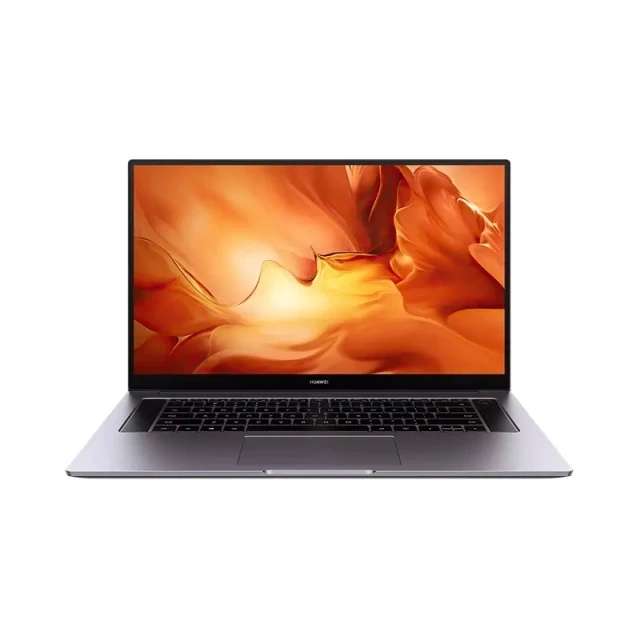 Ноутбук HUAWEI MateBook D16 AMD Ryzen 5 4600H 7нм, 16Гб, 512Гб SSD, 16.1", IPS