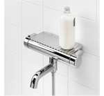 Смеситель IKEA Вокснан/Брогрунд для ванны термостатический