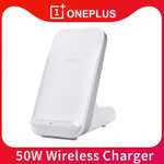 Беспроводная зарядка OnePlus Warp Charge 50W Airvooc Wireless Charger (с Озон картой, из-за рубежа)