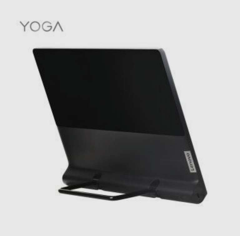 Планшет Lenovo Yoga Pad Pro 13'' 8/256Гб (по Озон карте, доставка из-за рубежа)