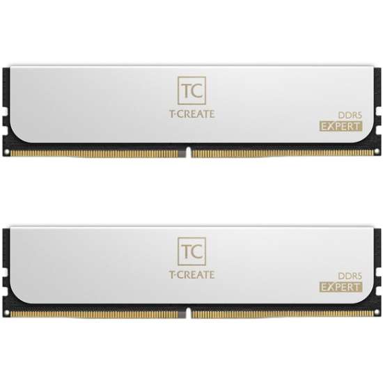 Оперативная память TEAM GROUP DDR5 32GB (2x16GB) 6000MHz T-Create Expert