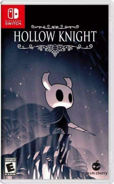 [Nintendo Switch] Hollow Knight