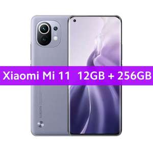 Смартфон Xiaomi Mi 11 12+256Гб