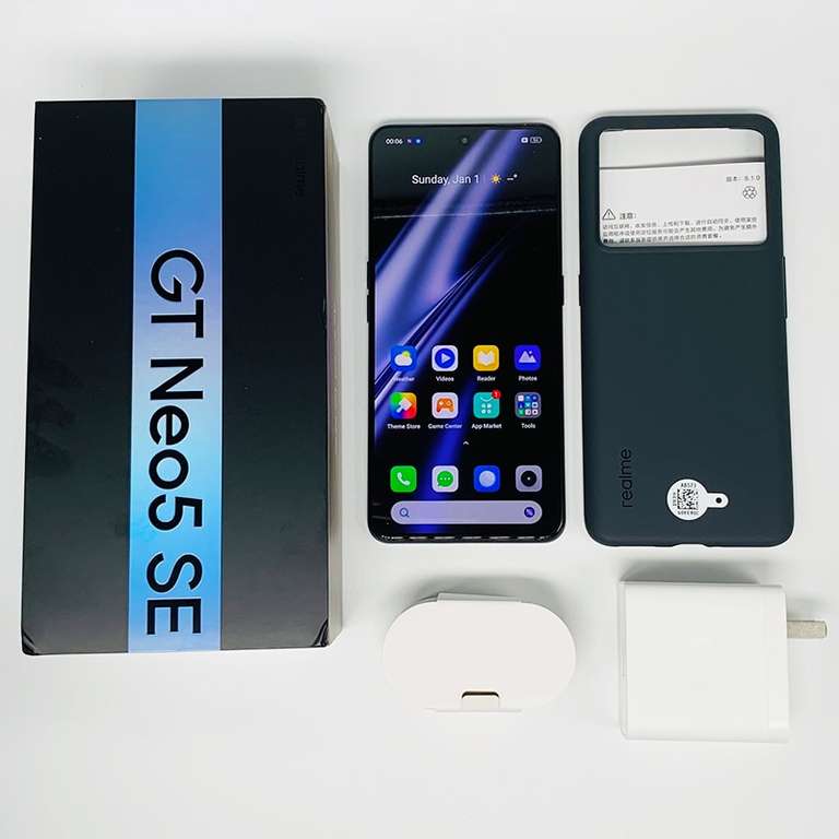 Смартфон Realme GT Neo 5 SE 8+256Гб