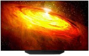 55" (139 см) Телевизор OLED LG OLED55BXRLB черный