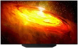 55" (139 см) Телевизор OLED LG OLED55BXRLB черный