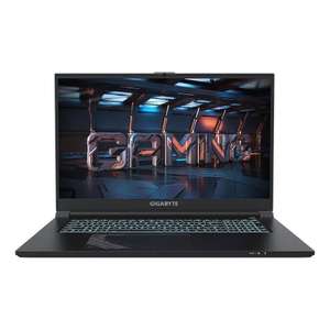 Ноутбук GIGABYTE G7 MF (mf-e2kz213sd) 17.3" IPS 1920*1080, Core i5 12500H, GeForce RTX 4050, RAM 16 ГБ, SSD 512 ГБ (возврат 16959 спасибо)