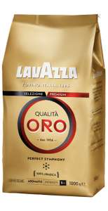 [Магнитогорск] Кофе зерновой Lavazza Qualita Oro 1кг