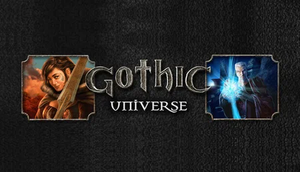 Gothic Universe Edition для PC (STEAM)