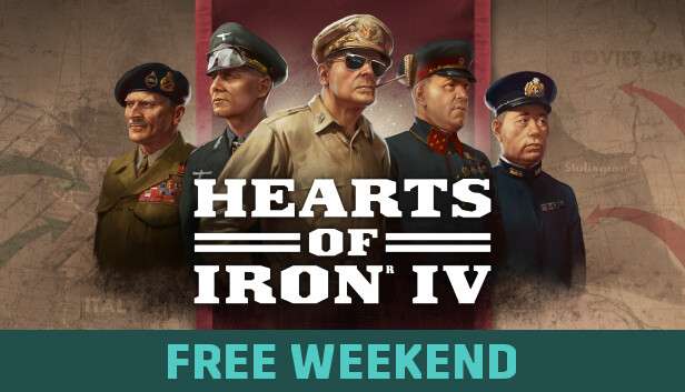 [PC] Hearts of Iron IV