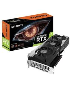 Видеокарта Gigabyte GeForce RTX 3070 Ti GAMING OC и другие в описании