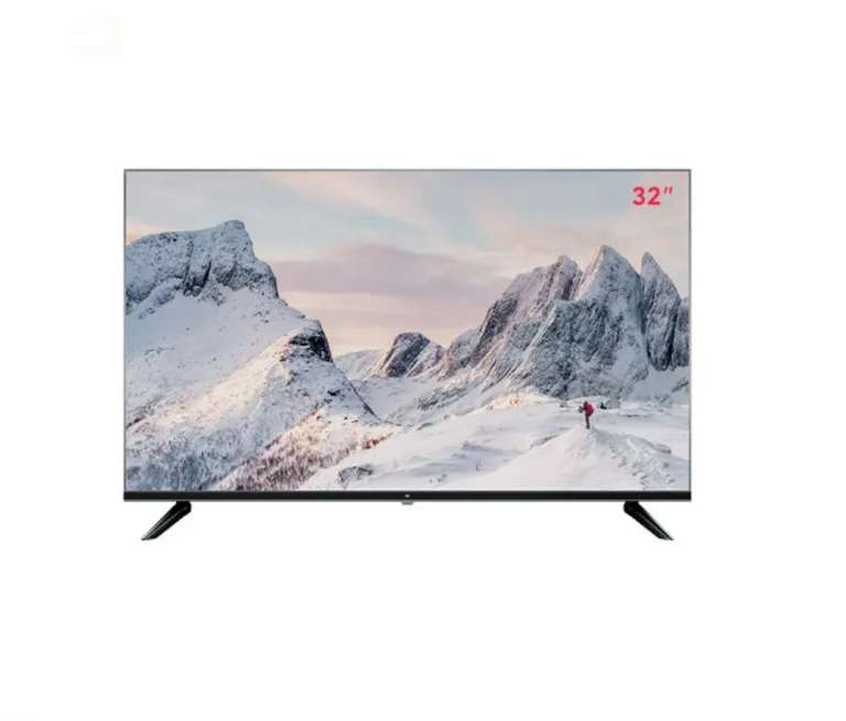 Телевизор Xiaomi EA32, 32", 1366×768, Smart TV, черный (из-за рубежа)