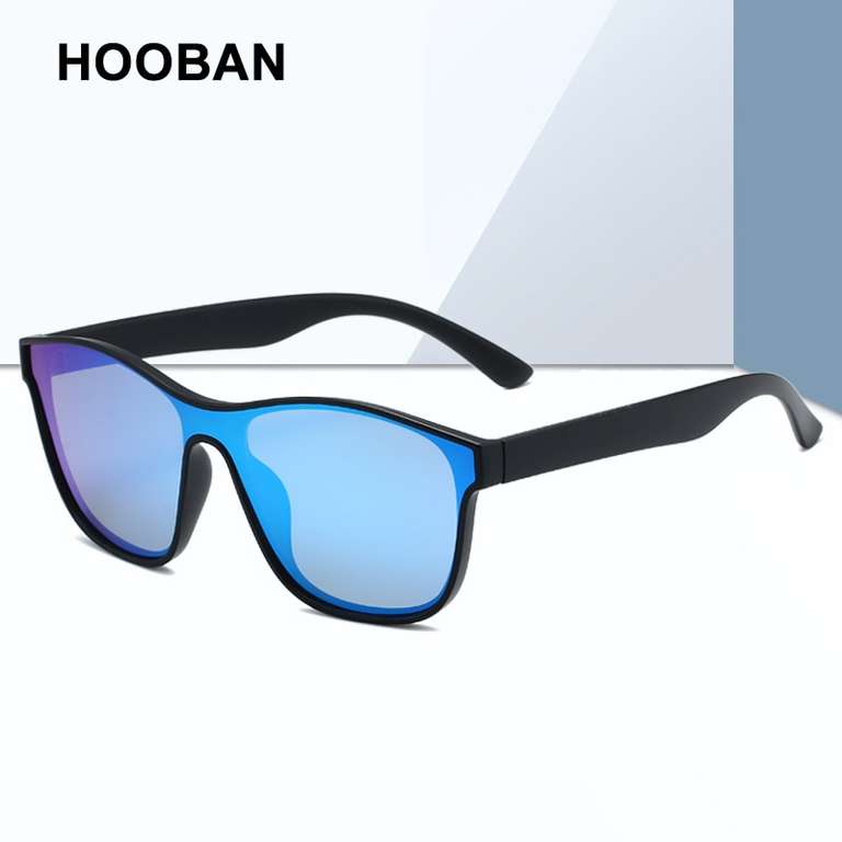 Поляризационные солнцезащитные очки унисекс HOOBAN