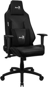 Компьютерное кресло AeroCool Admiral, чёрное