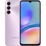 [СПБ, МУР, КЗН] Смартфон Samsung Galaxy A05s 4/128 ГБ фиолетовый (+3500 бонусов Спасибо)
