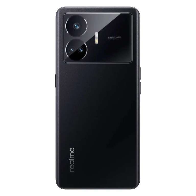 Смартфон Realme GT Neo 5 SE 5G, 12/256, черный (из-за рубежа)