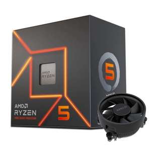 Процессор AMD Ryzen 5 7500F BOX, с кулером (из-за рубежа)
