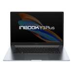 Ноутбук Infinix Inbook Y3 Plus YL51A5 R5 5500U/16GB/512G/W11/Grey