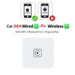 Беспроводной Carplay EKIY A2A (для Android и Apple)