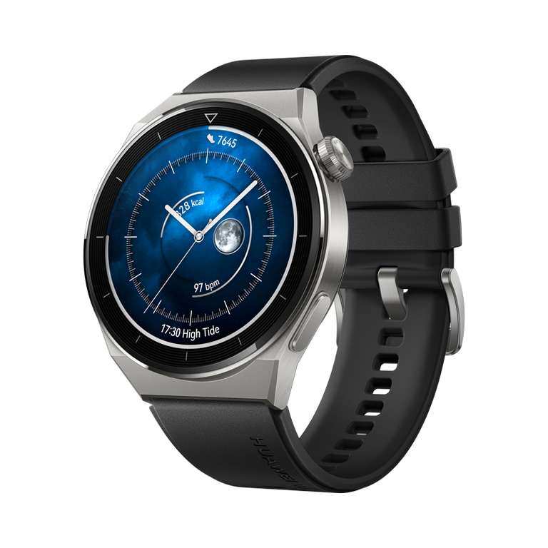 Смарт-часы HUAWEI WATCH GT 3 Pro + Наушники TWS HUAWEI Freebuds 5i в комплекте