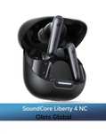 Беспроводные наушники Anker Soundcore Liberty 4 NC True Wireless Earbuds (с Озон картой, из-за рубежа)