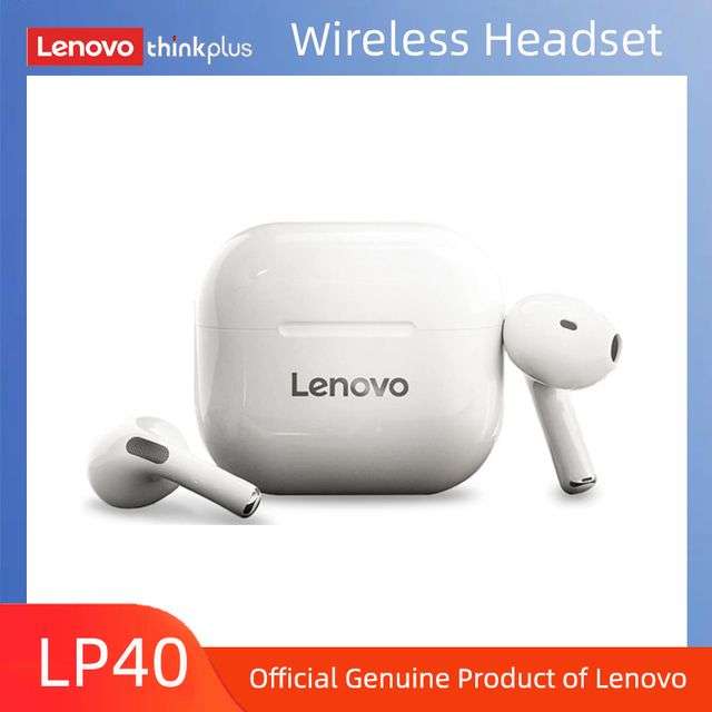 Lenovo LP40 TWS